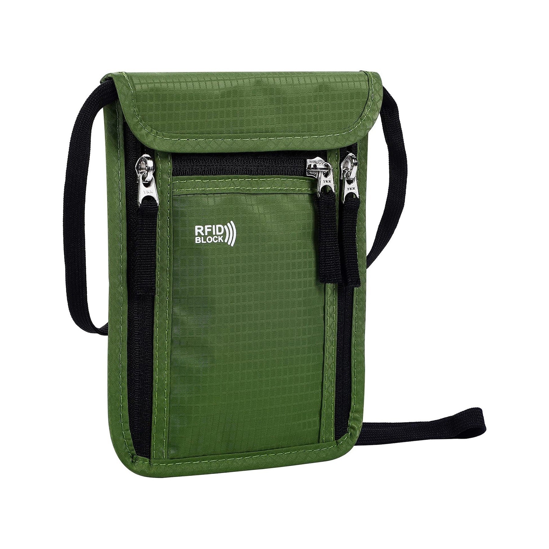 Travel Neck Passport Pouch 4