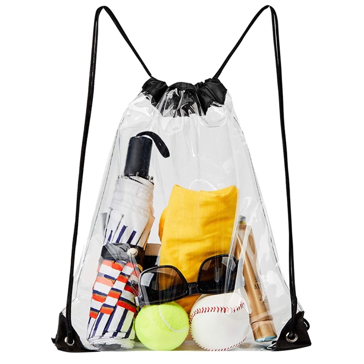 Clear Backpack 5