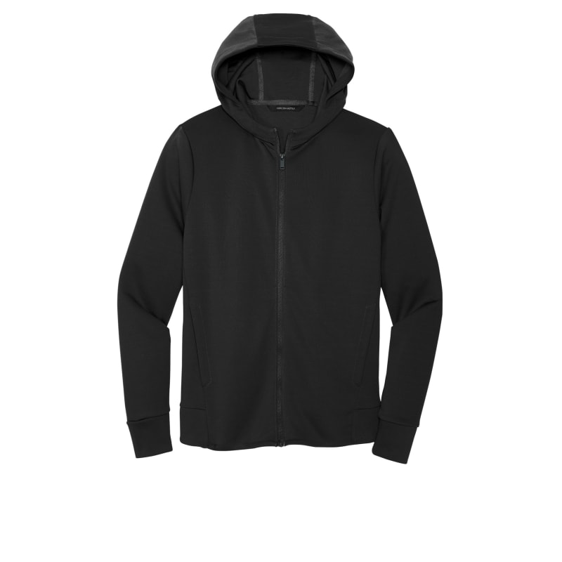 Mercer+Mettle Double-Knit Full-Zip Hoodie 8