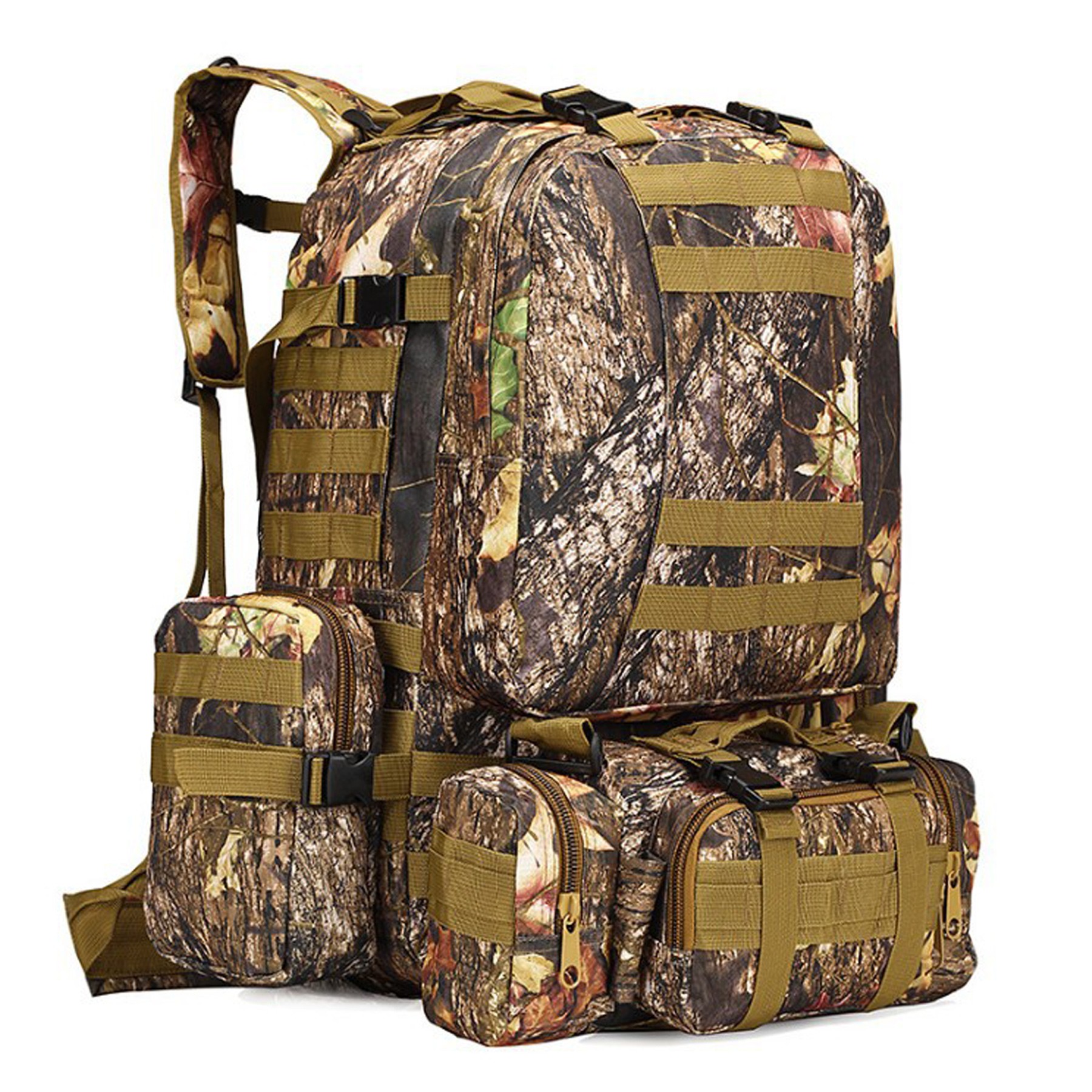 60L Detachable Tactical Backpack 10