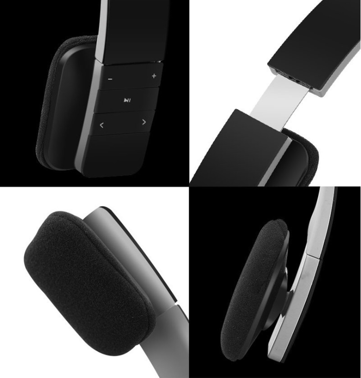 Bluetooth Headset 4