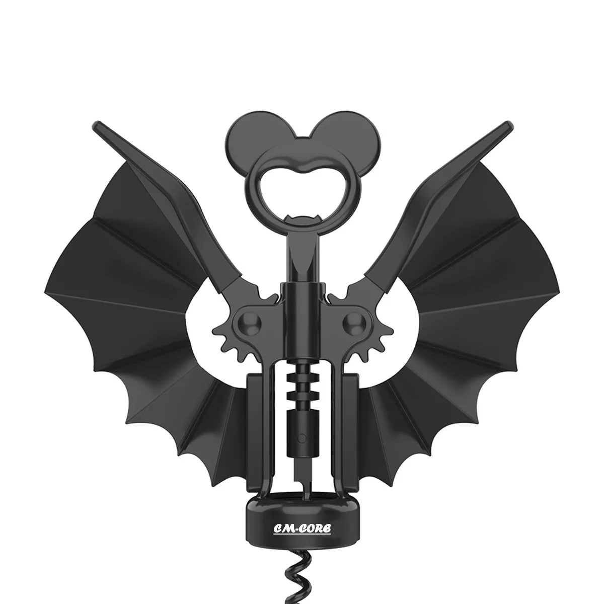 Spooky Bat 2-in-1 Wine and Beer Opener 2