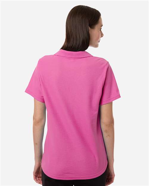 Women's Resolve CVC Performance Pique Polo - CE106W 104