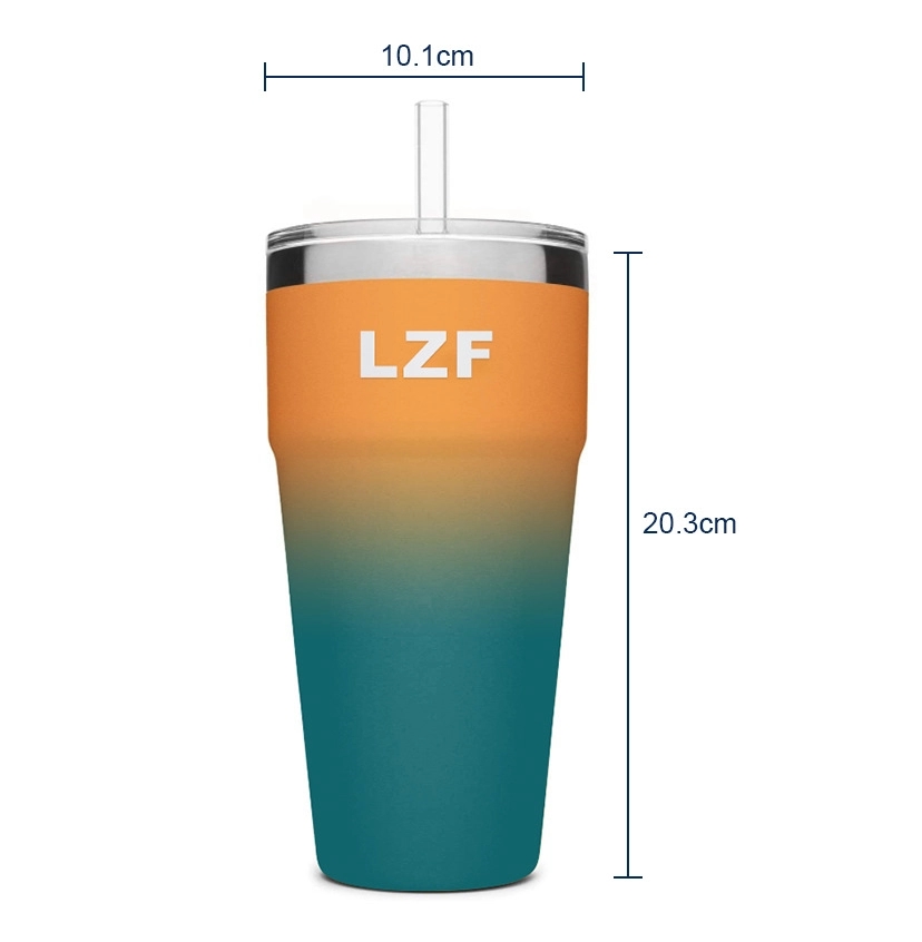 26oz Insulated Stainless Steel Tumbler, Coffee Mug 5
