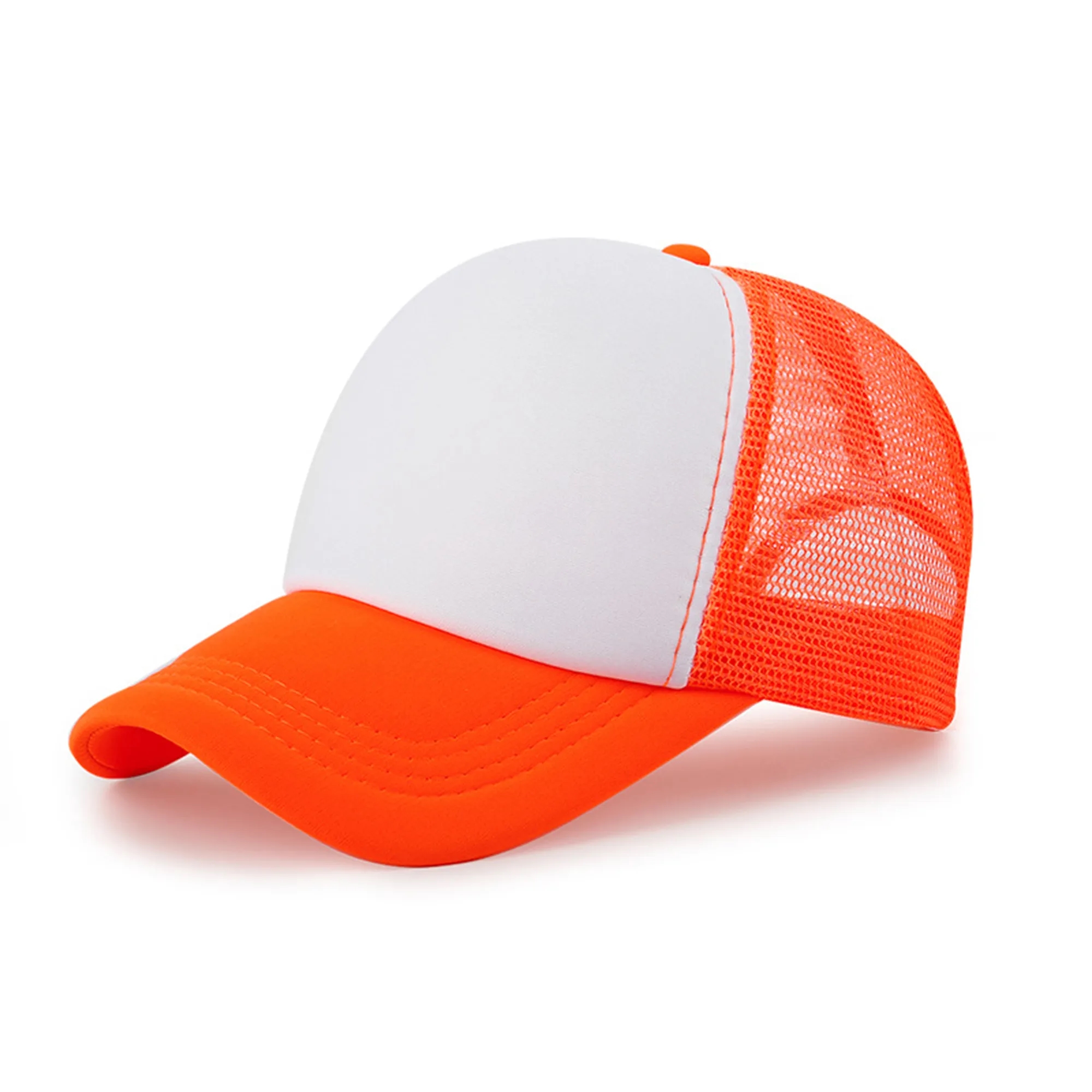 Cotton Mesh Cap 2