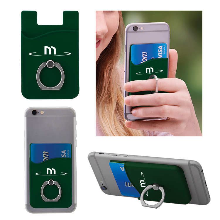 Ring Stand Card Holder 3