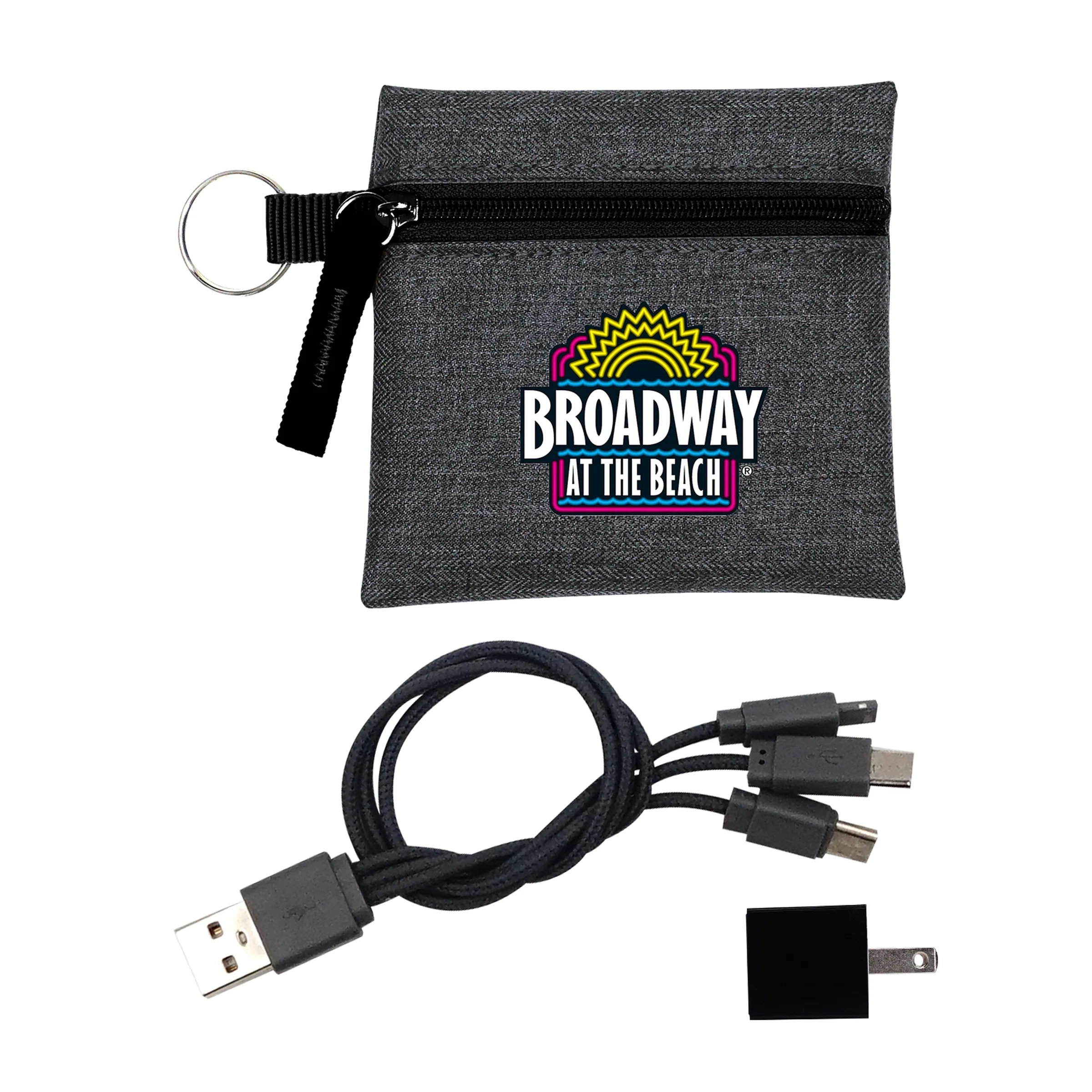 G Line Cable & Wall Techie Set 6