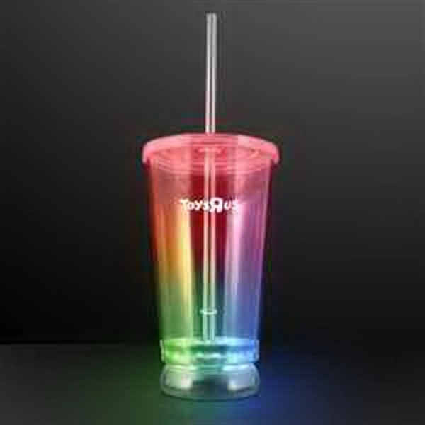 Light Up Tumbler Cups 2