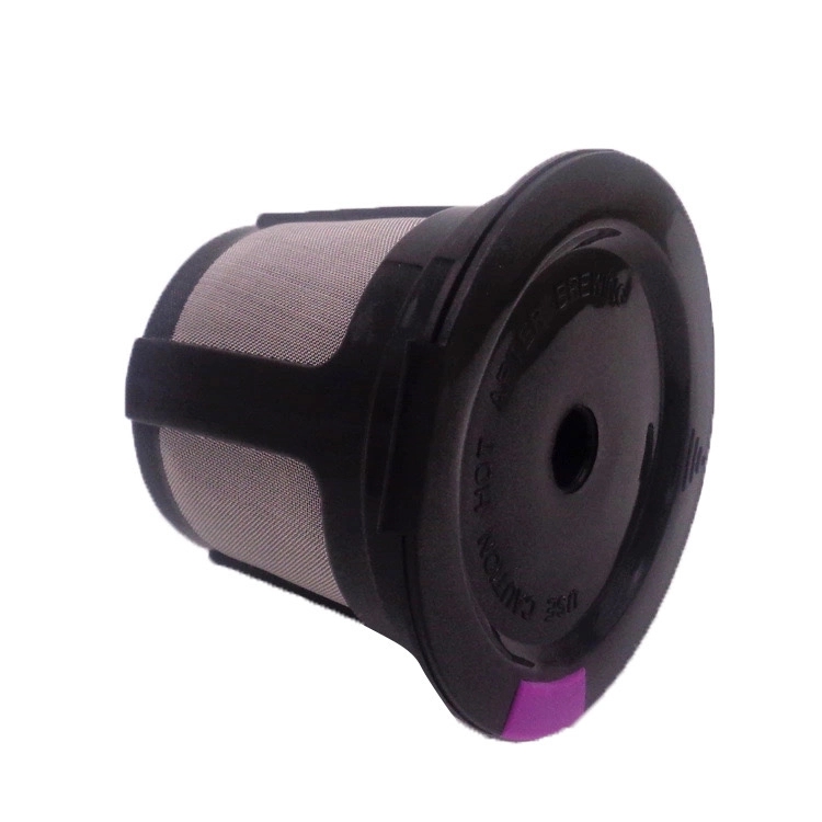Reusable K Cups Pod Coffee Filter, Universal Refillable 2