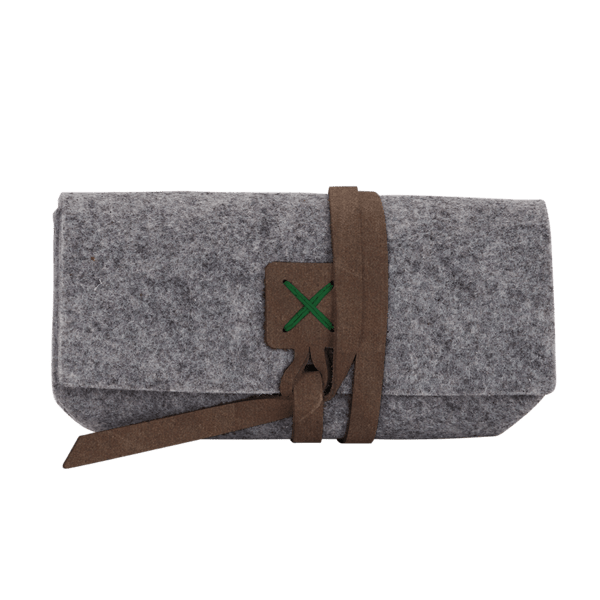 Sierra Felt Sunglass Case 4