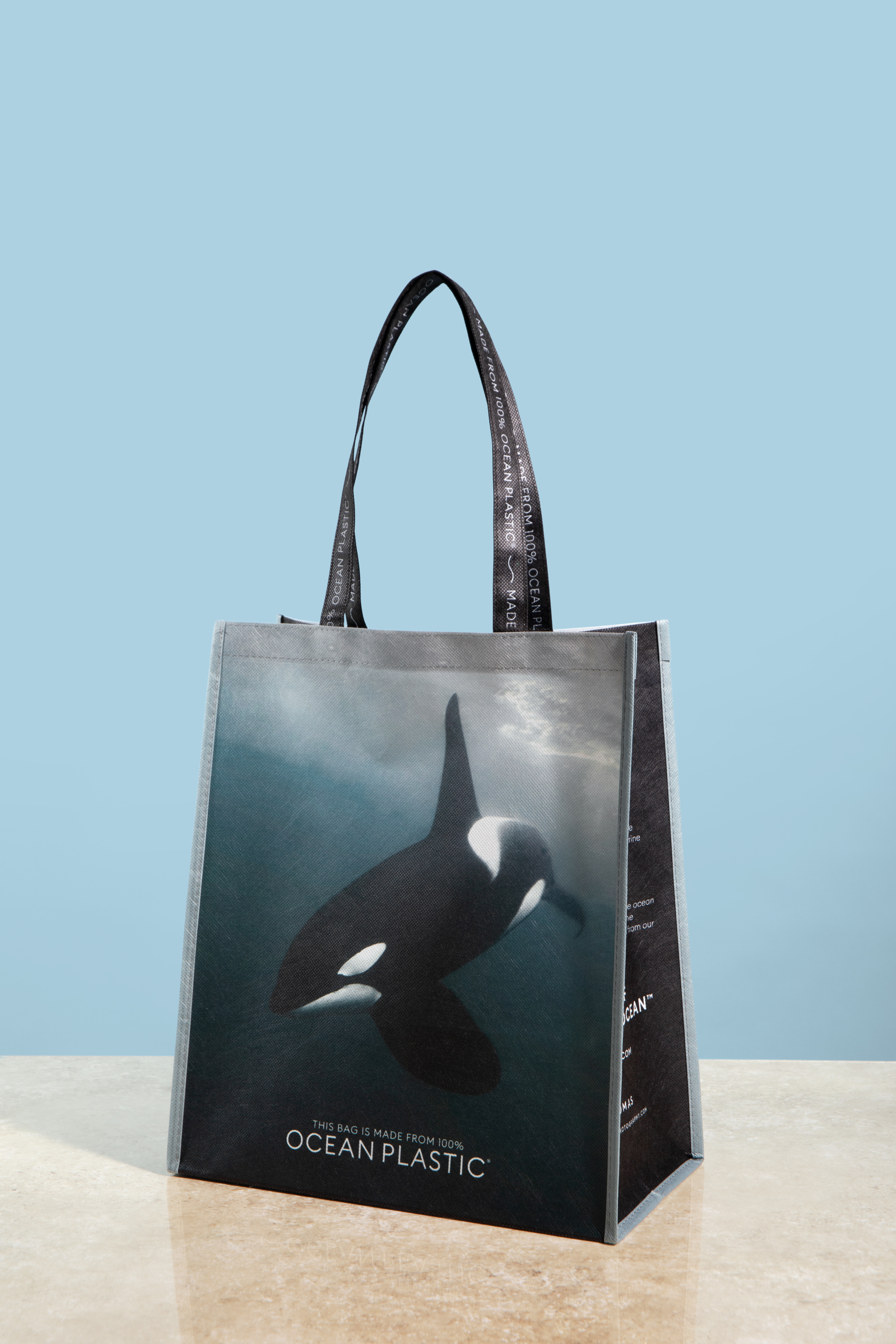 Out of the Ocean® Reusable Large Shopper 18