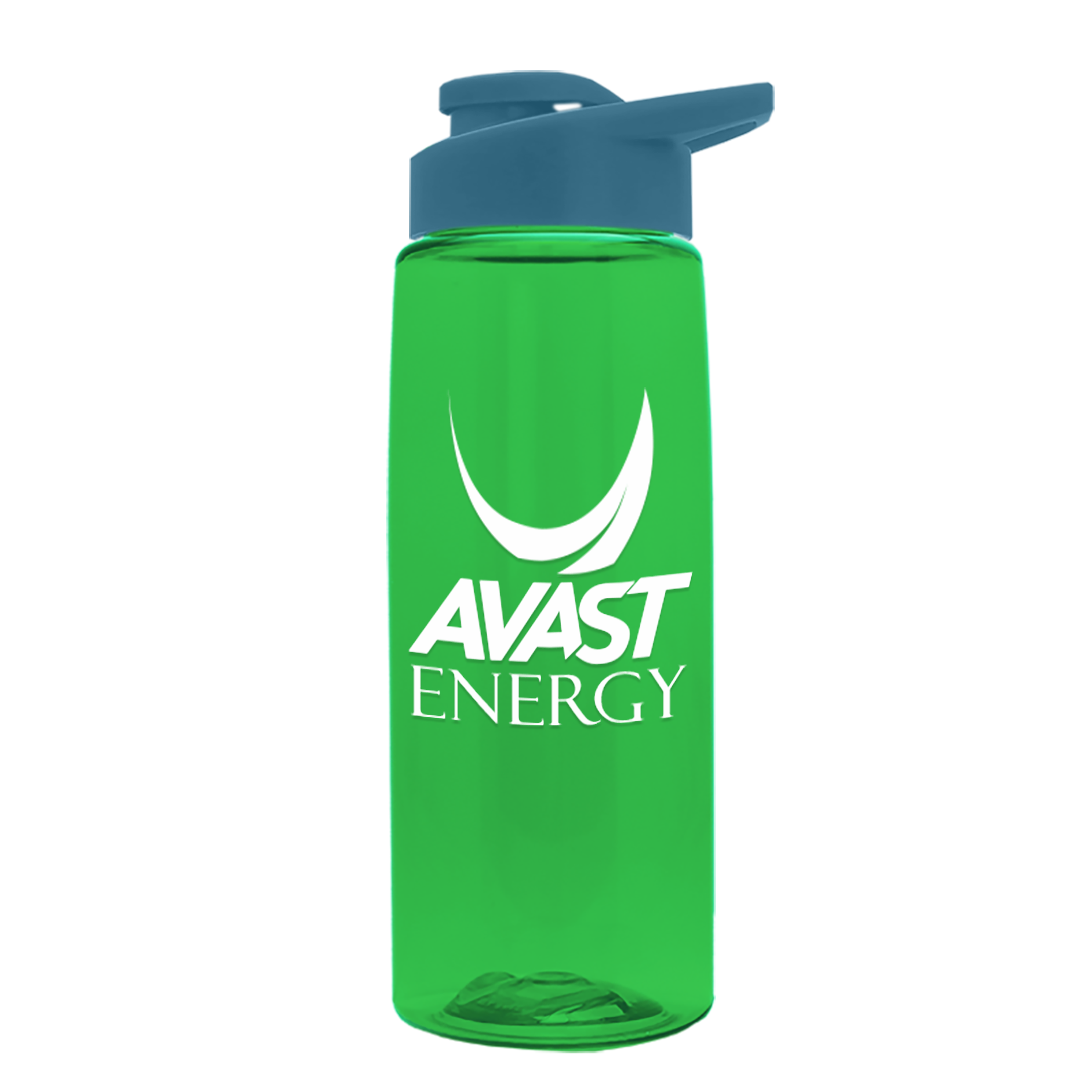 Garyline® Flair Tritan® Bottle with Drink-Thru Lid - 26 oz. 680