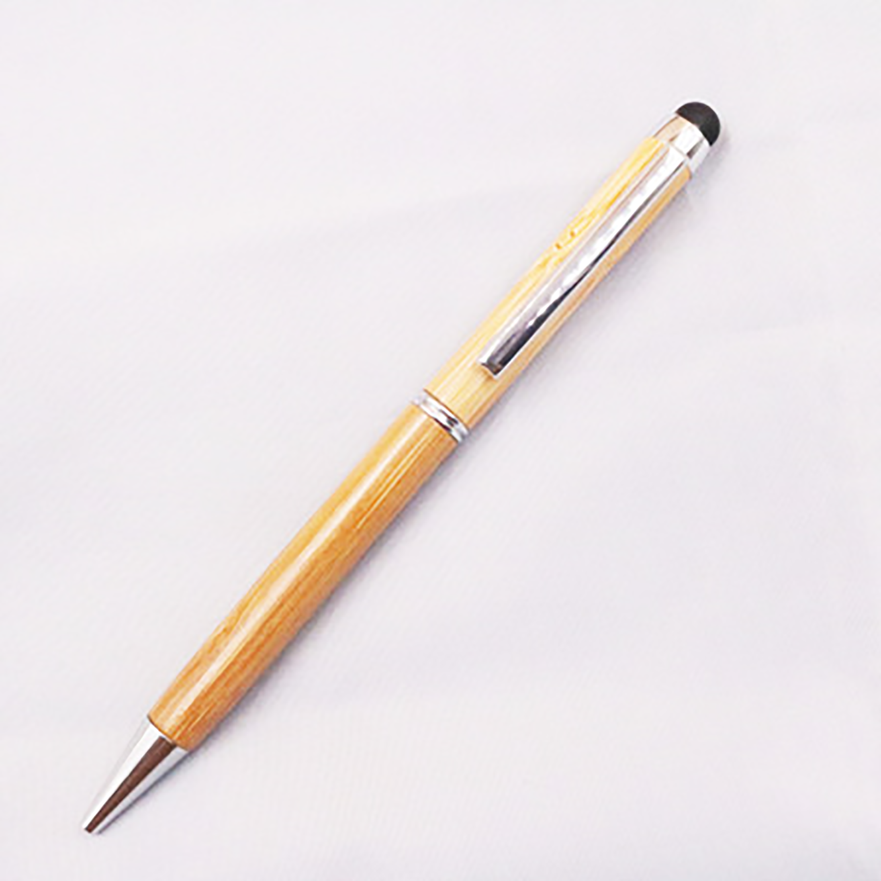 Slim Wood Stylus Touch Pen 3
