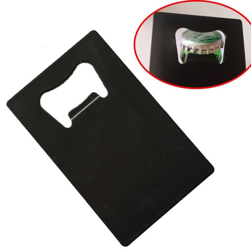 Credit Card Shape Bottle Opener 5