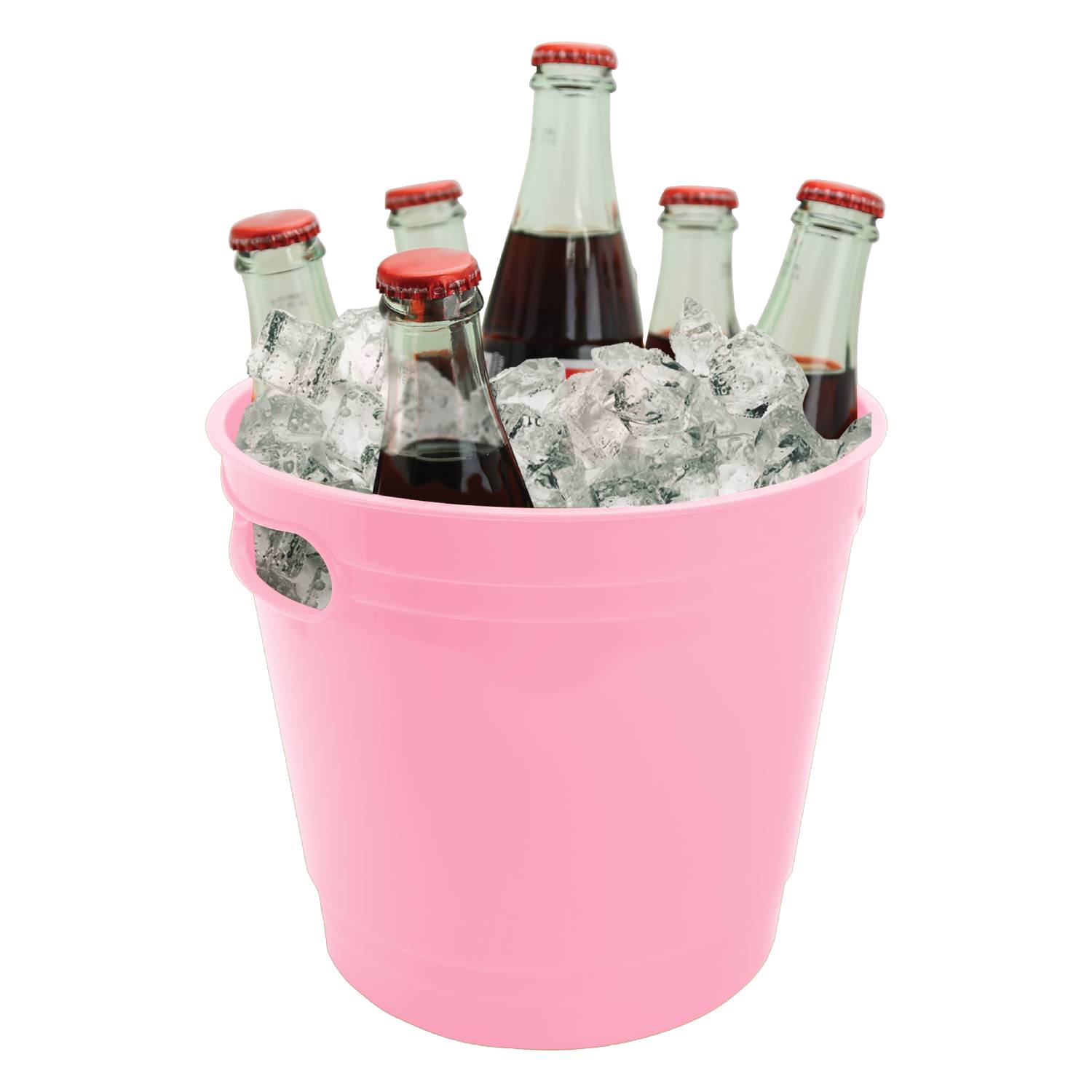 Beverage and Ice Party Bucket 11