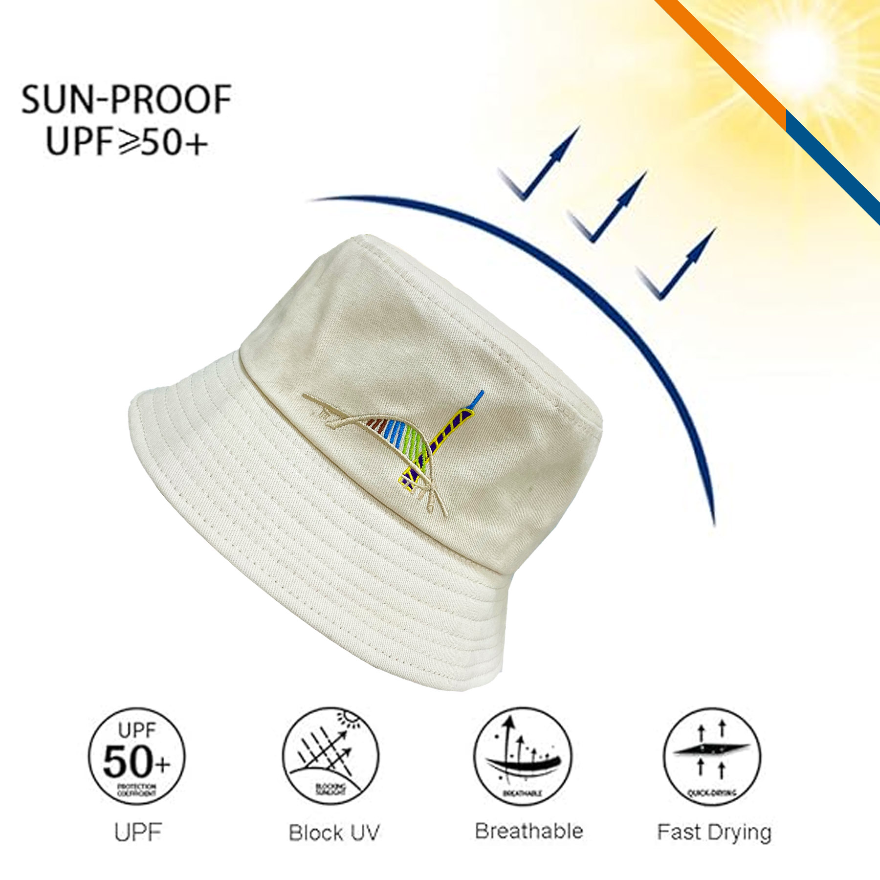 Minery Fisherman Hat 12