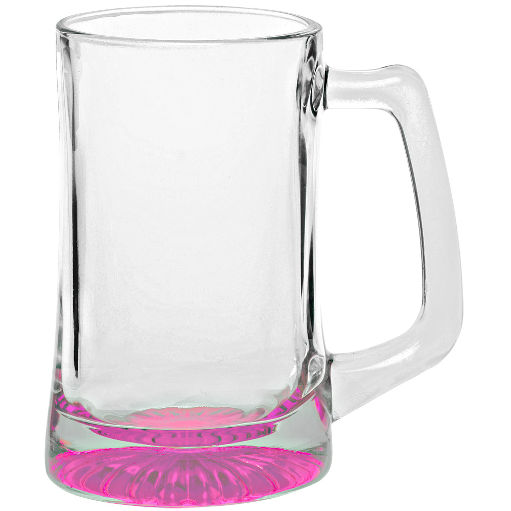 14 oz. ARC Glass Beer Mugs 17