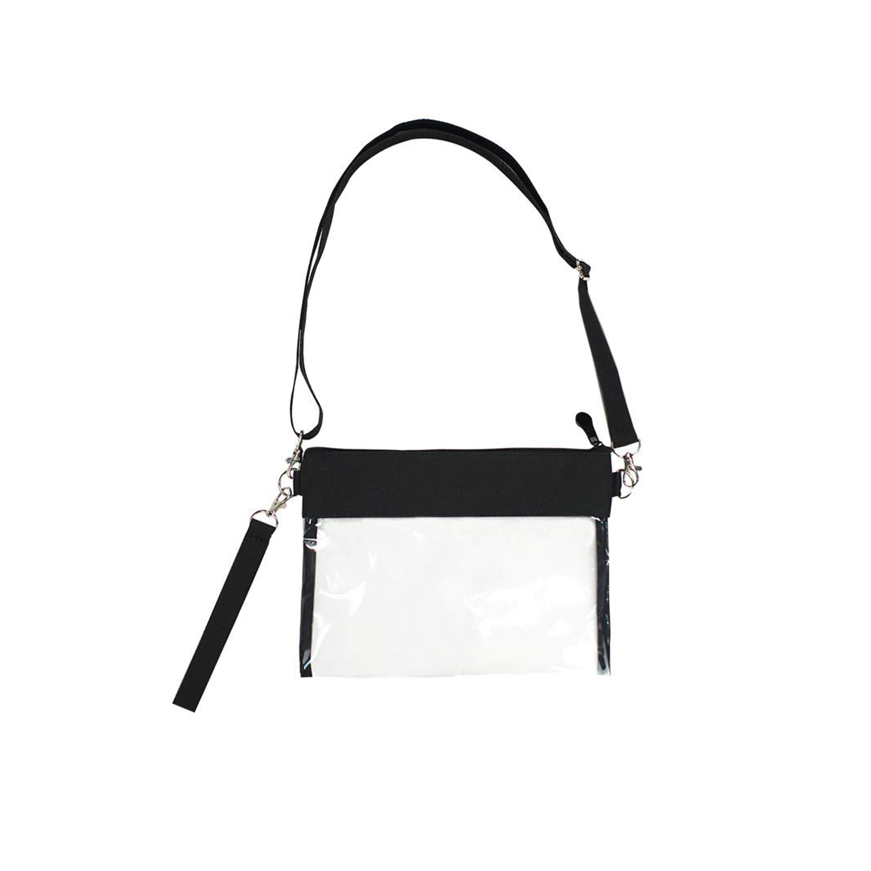 Clear Shoulder Bag (direct import) 2