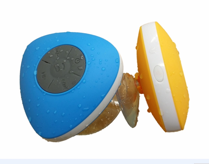 4155SPK Bluetooth Shower Speaker 3