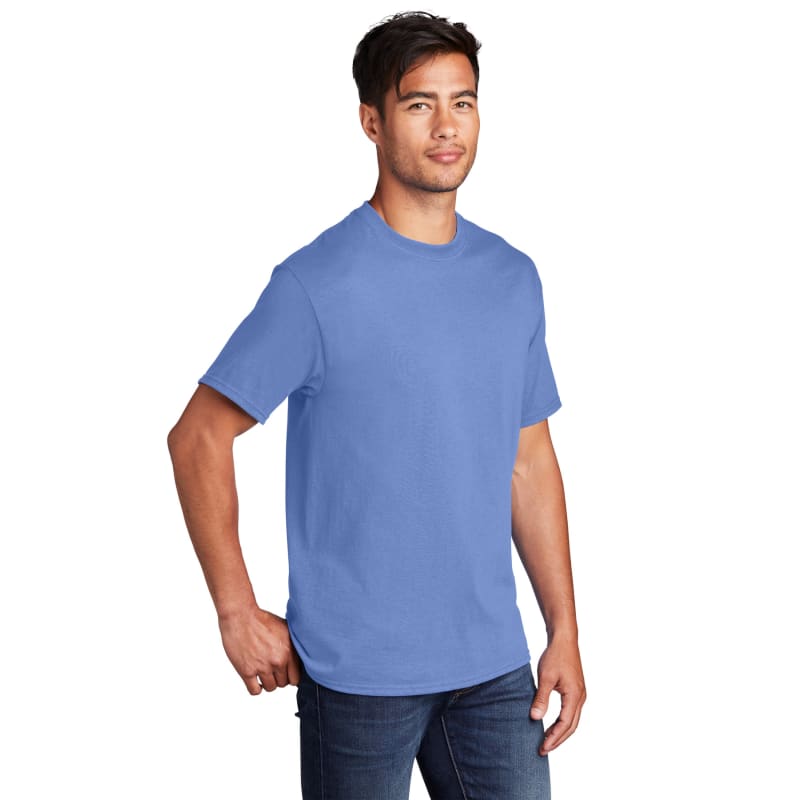 Port & Company - Core Cotton Tee. 93