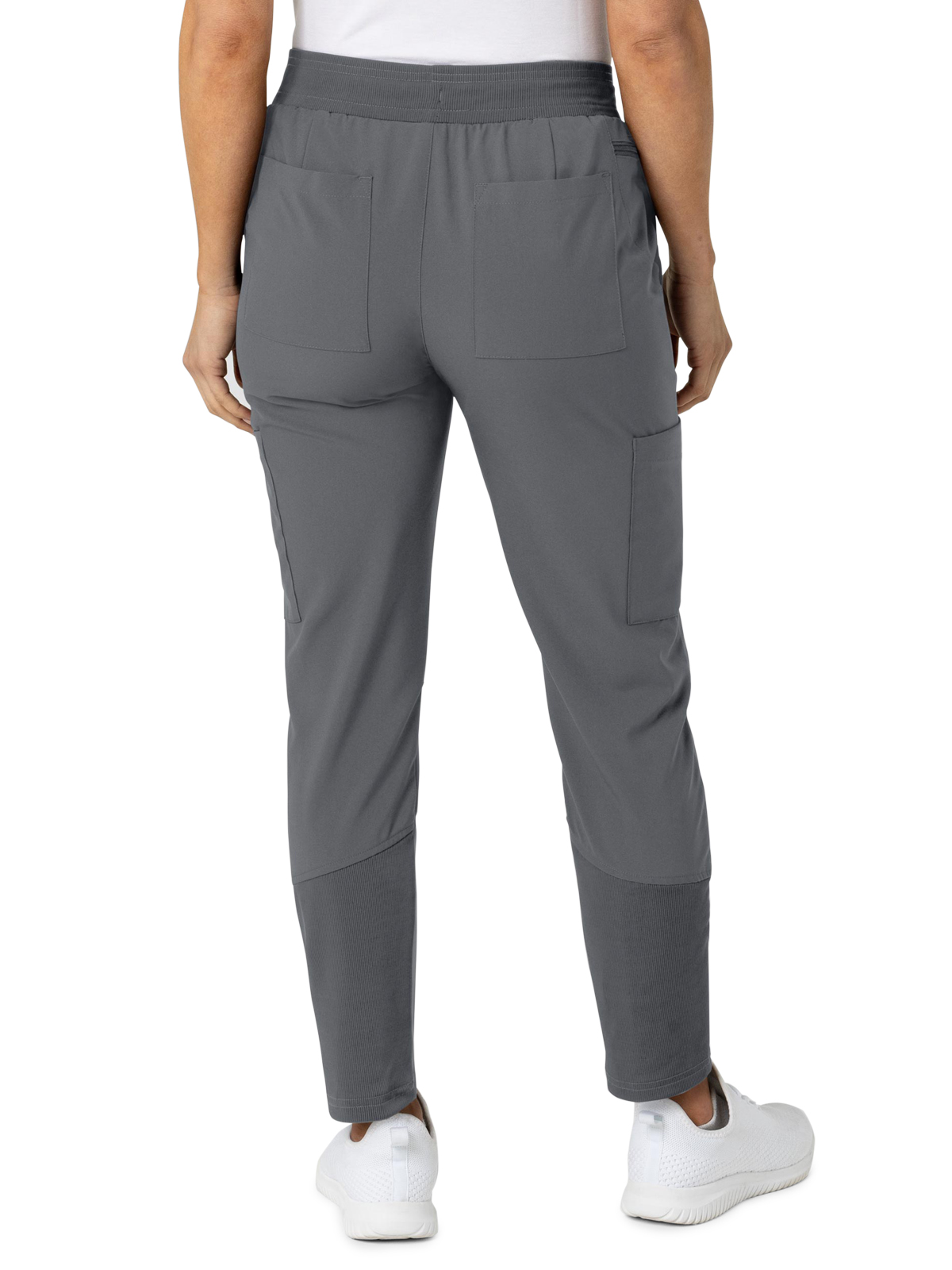 Wink - W123 - Women's Eight-Pocket Flex-N-Reach Track Pant 3