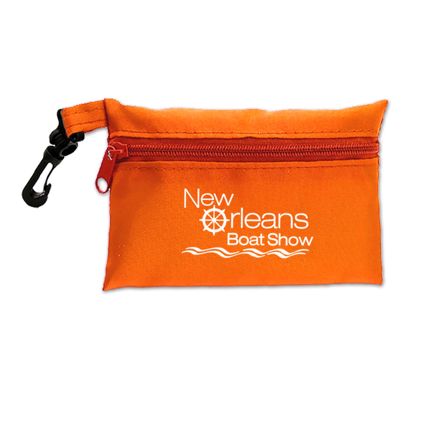 Polyester Zip Tote 3