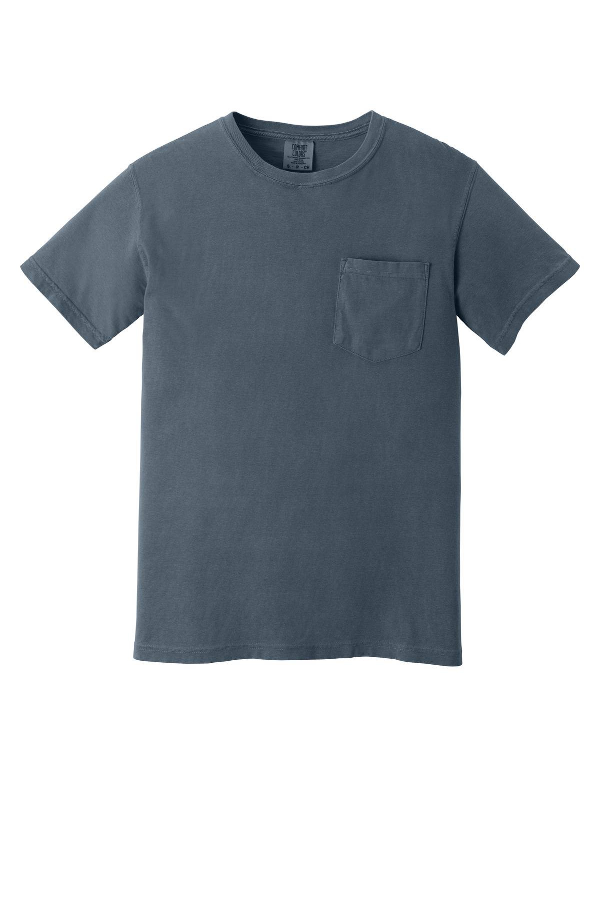 Comfort Colors® Adult Heavyweight Pocket T-Shirt 327