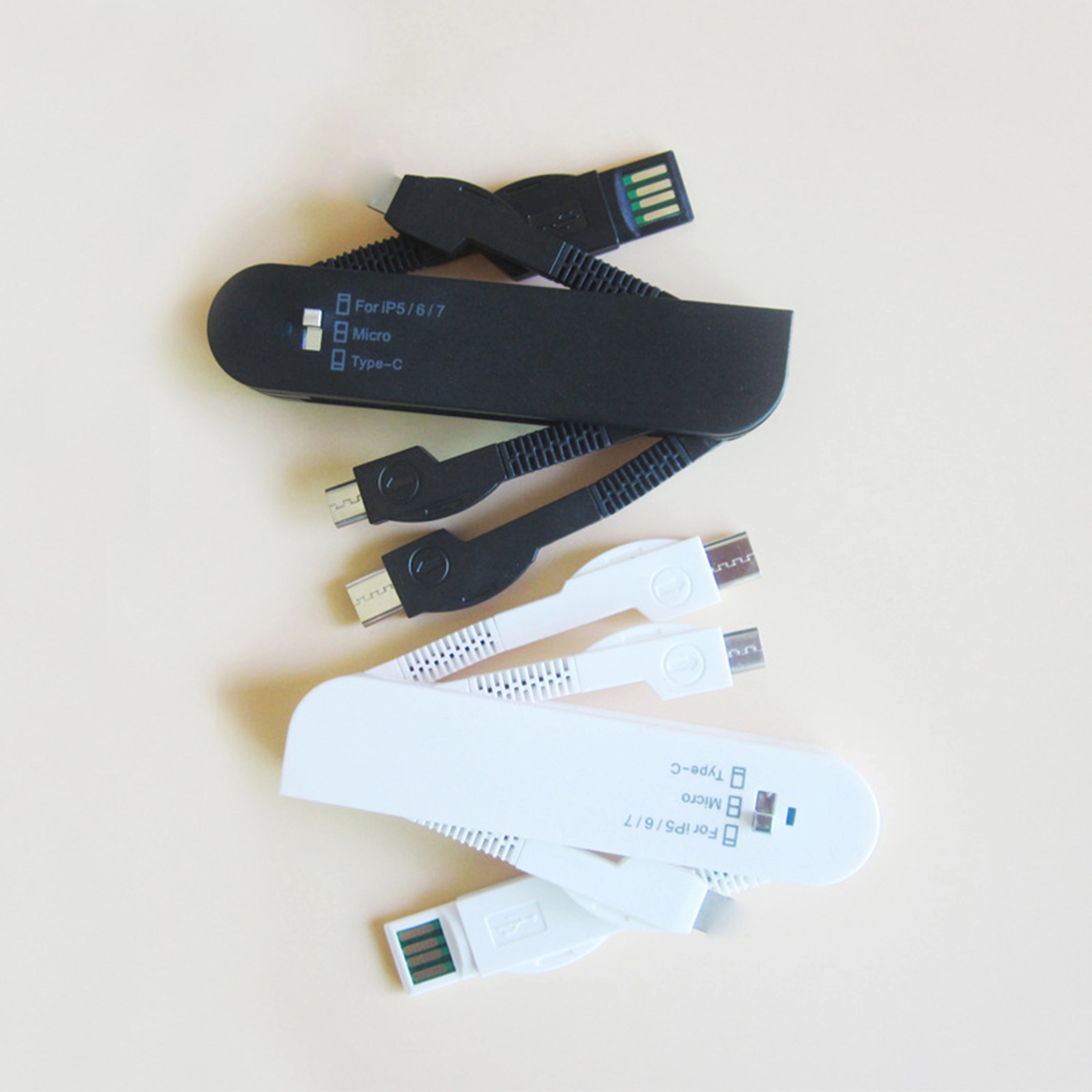 Swiss Knife Style Universal Charging Cable 5