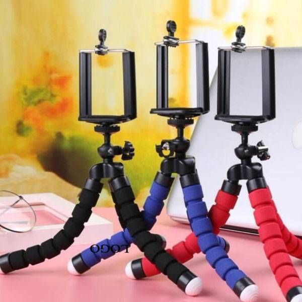 8" Selfie Ring Light + Tripod + Bluetooth Remote Shutter 3