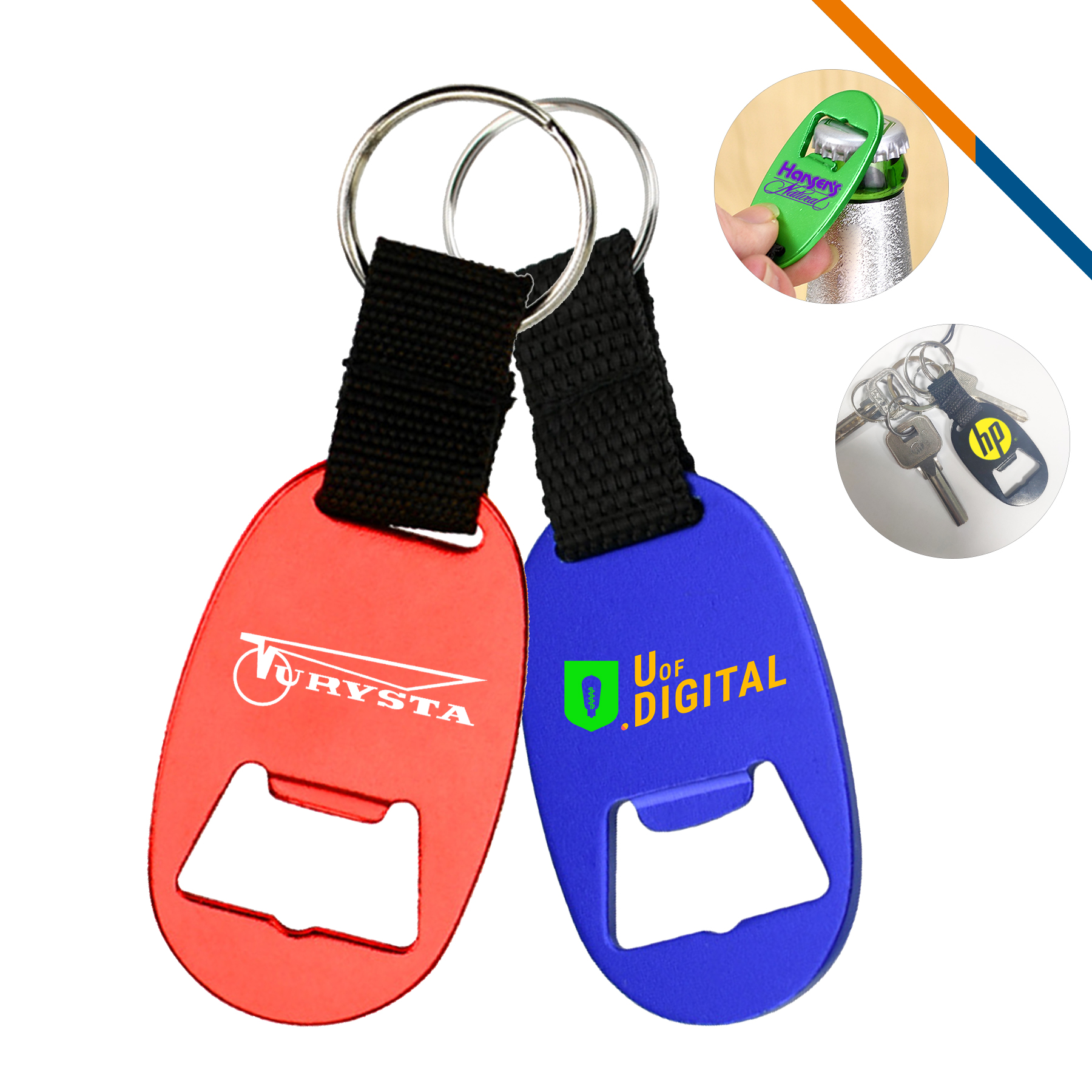 Beta Aluminum Bottle Opener 6