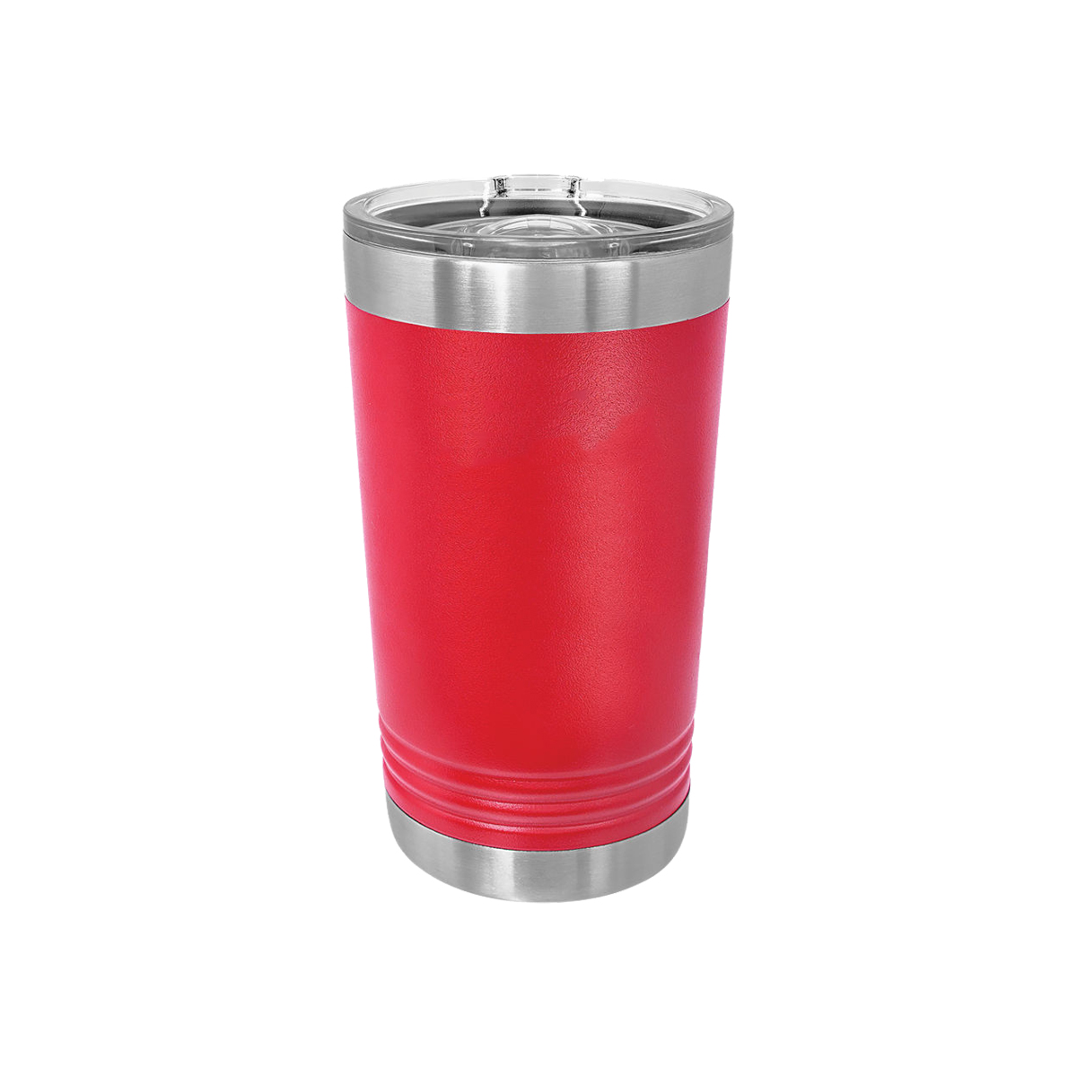 Polar Camel 16oz Stainless Steel Pint w/ Sliding Lid 72