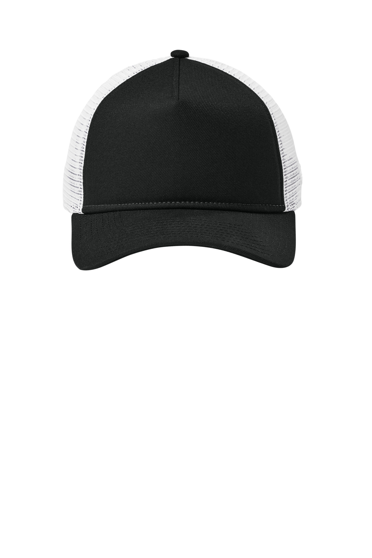 New Era A-Frame Snapback Mesh Back Cap NE212 29