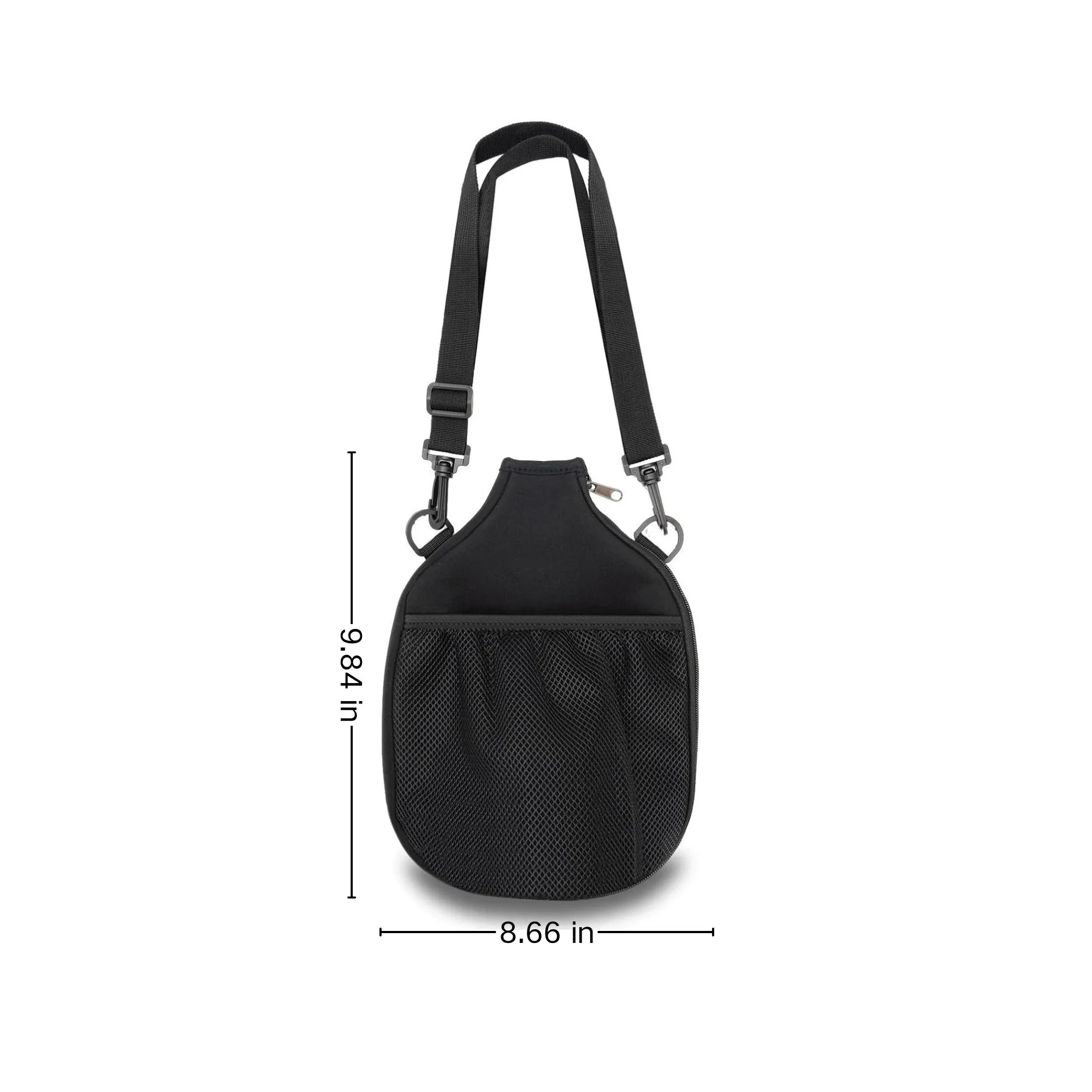 Waterproof Multifunctional Pickleball Paddle Bag 4