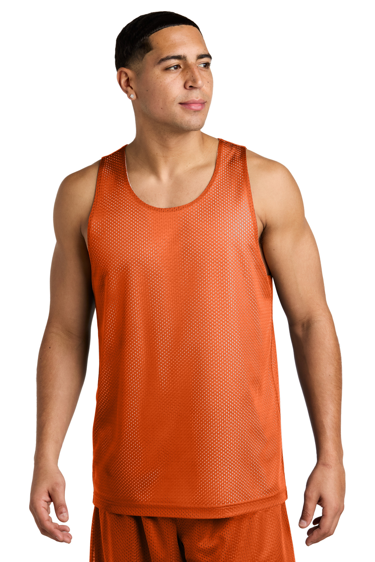 Sport-Tek PosiCharge Reversible Mesh Tank ST5000 50