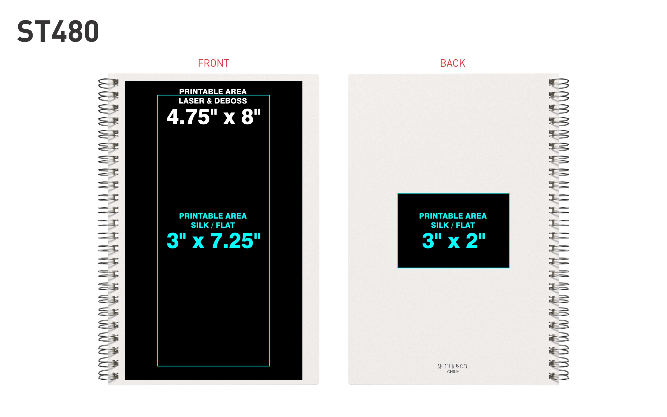 Neoskin spiral journal 16