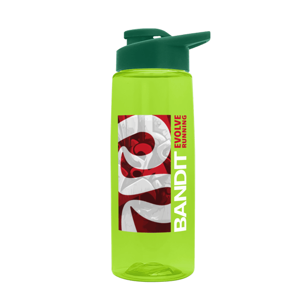 Gravel 26oz Tritan® Flair Bottle 1512