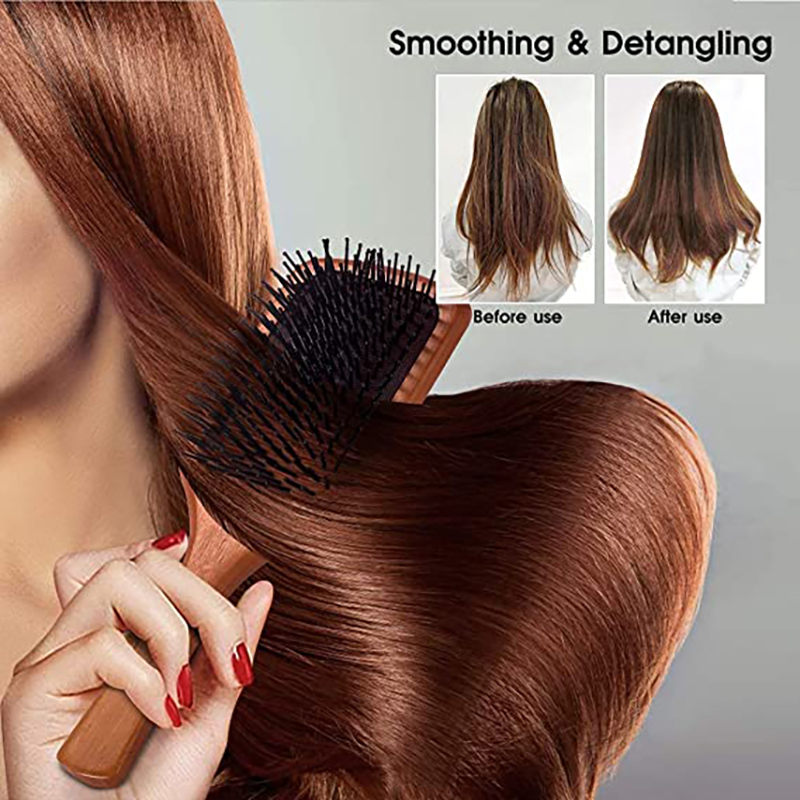 Beech Comfortable Air Cushion Comb 21