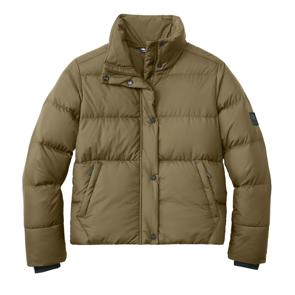 Outdoor Research(R) Women's Coldsnap Down Jacket 7
