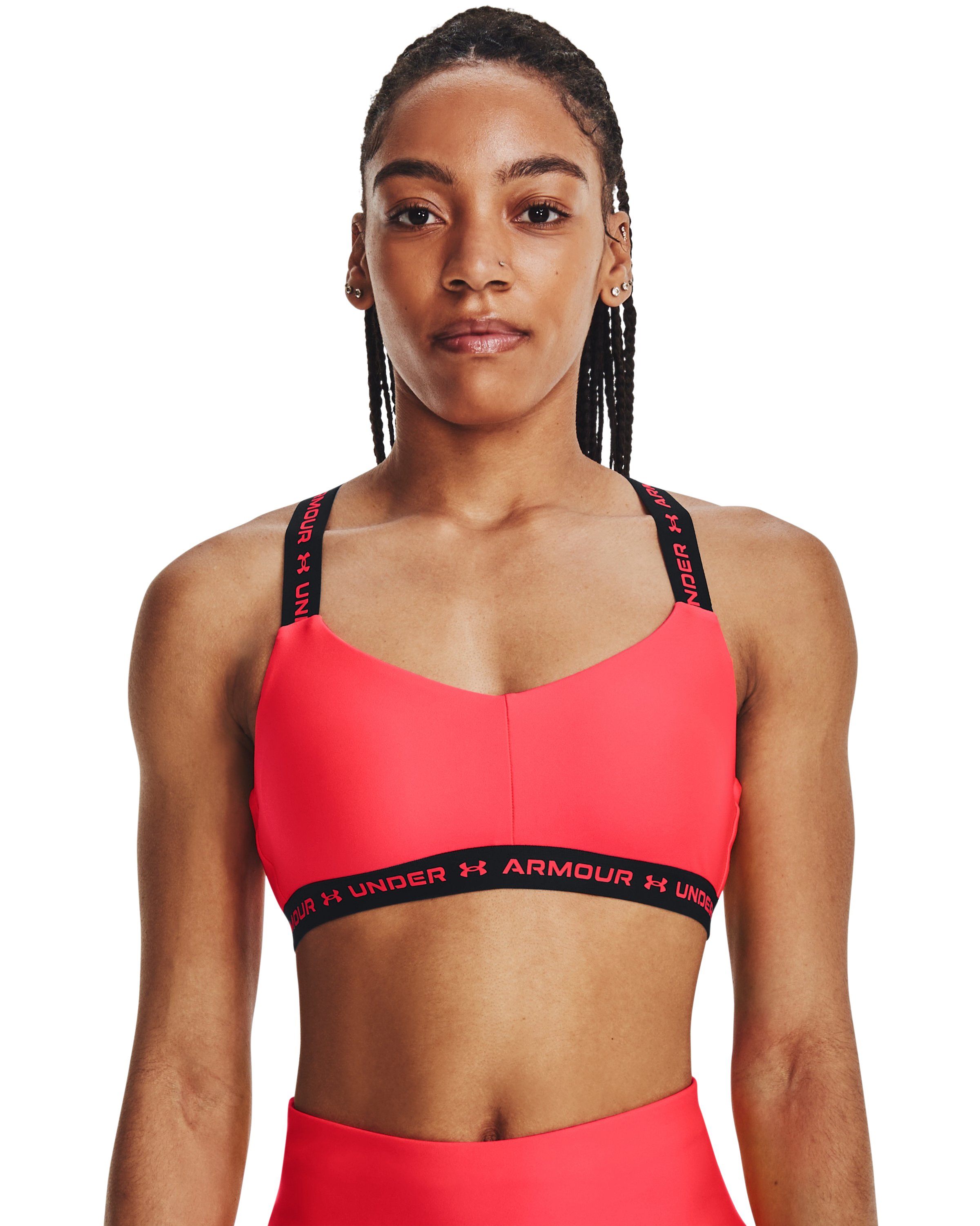 UA Crossback Low Women's Sports Bra 6