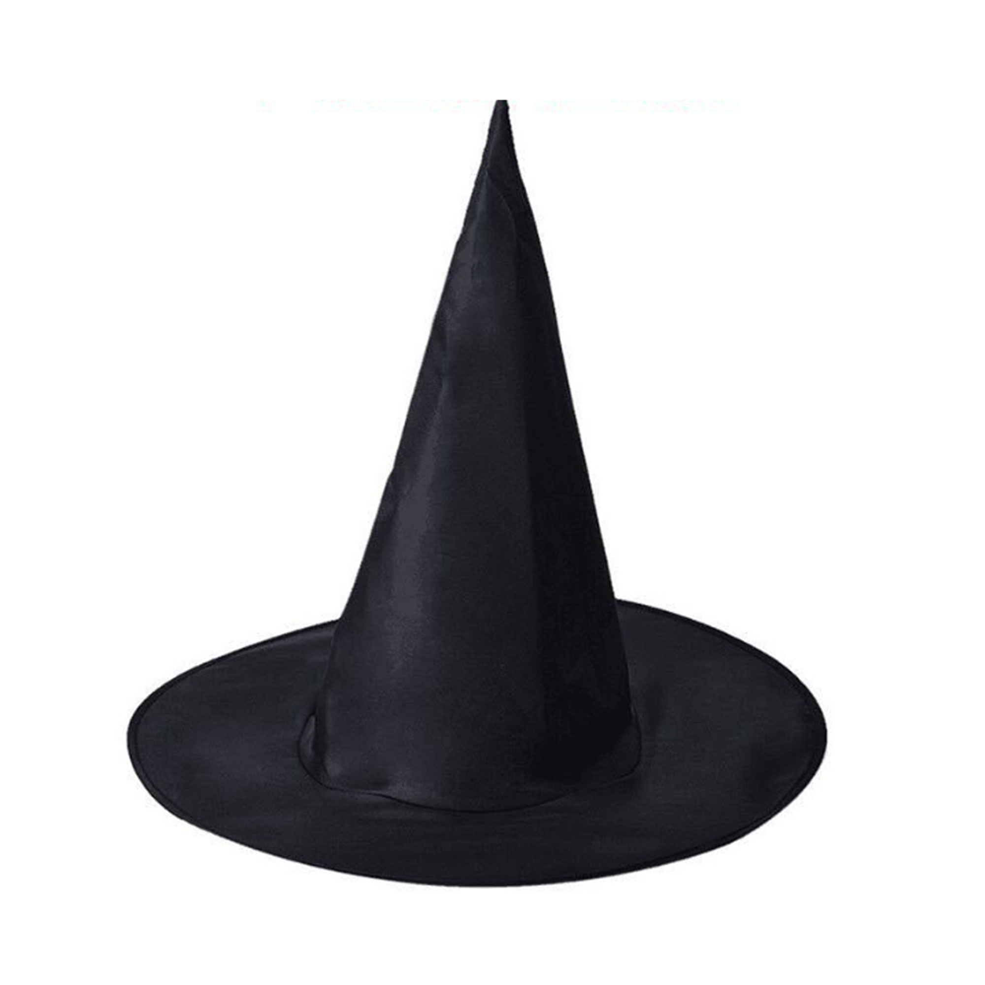 MOQ100 Halloween Witch Hats for All Ages in Black Oxford 2