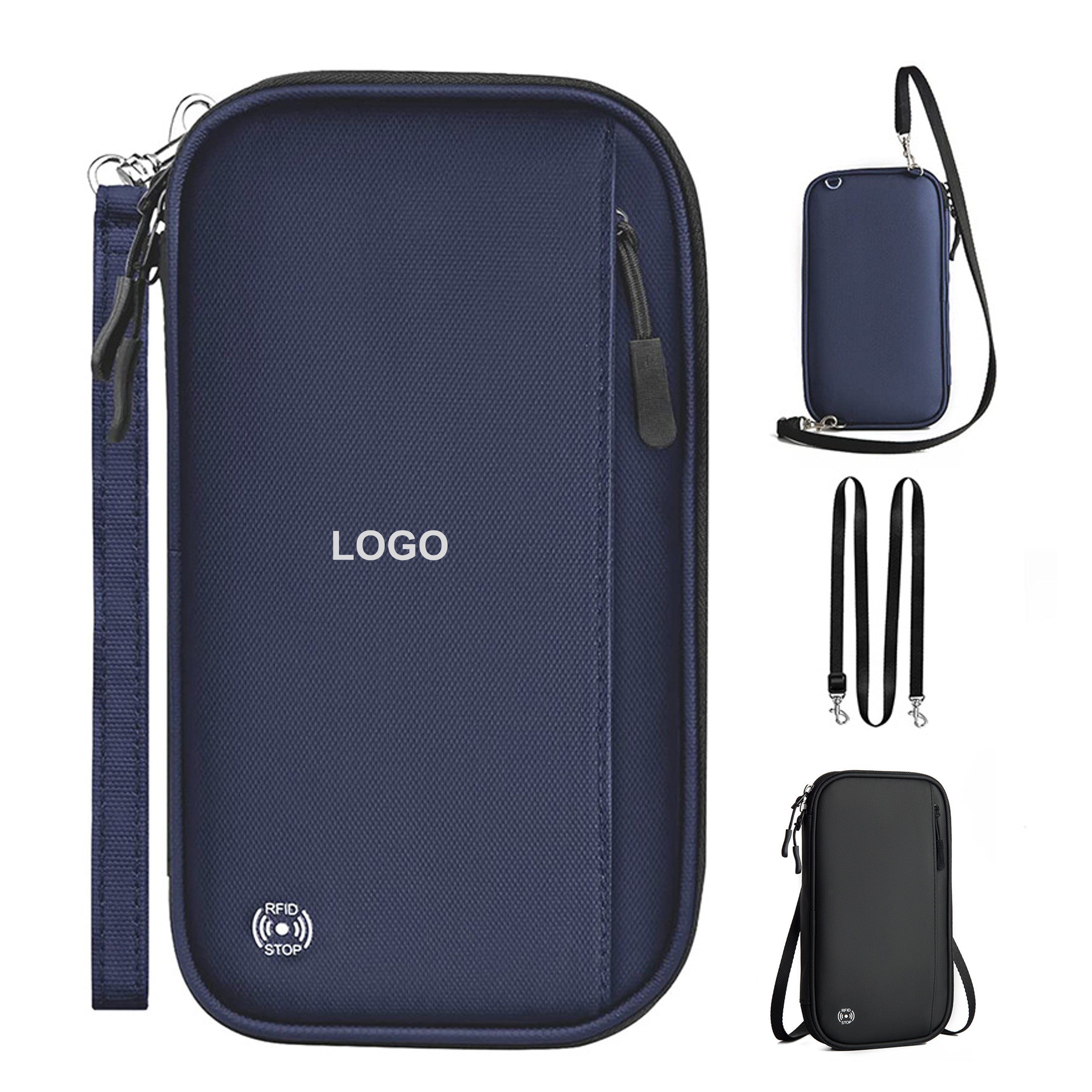 Passport Holder RFID Blocking (Direct Import) 3
