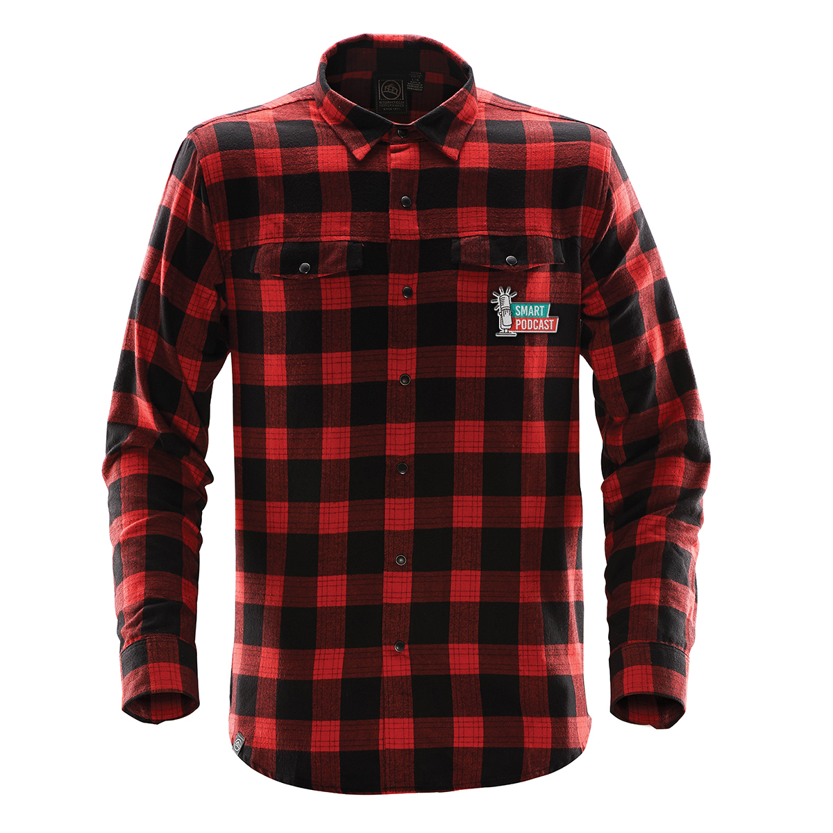 Stormtech Logan Men's Snap Front Shirt 3
