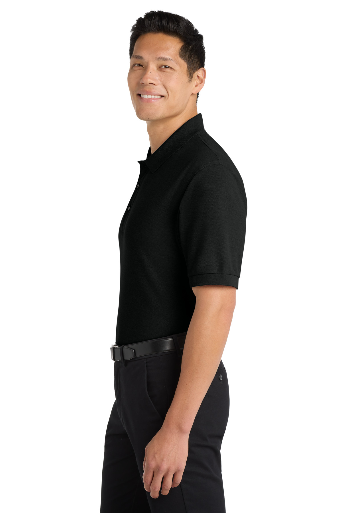 Port Authority Extended Size Silk Touch Polo K500ES 24