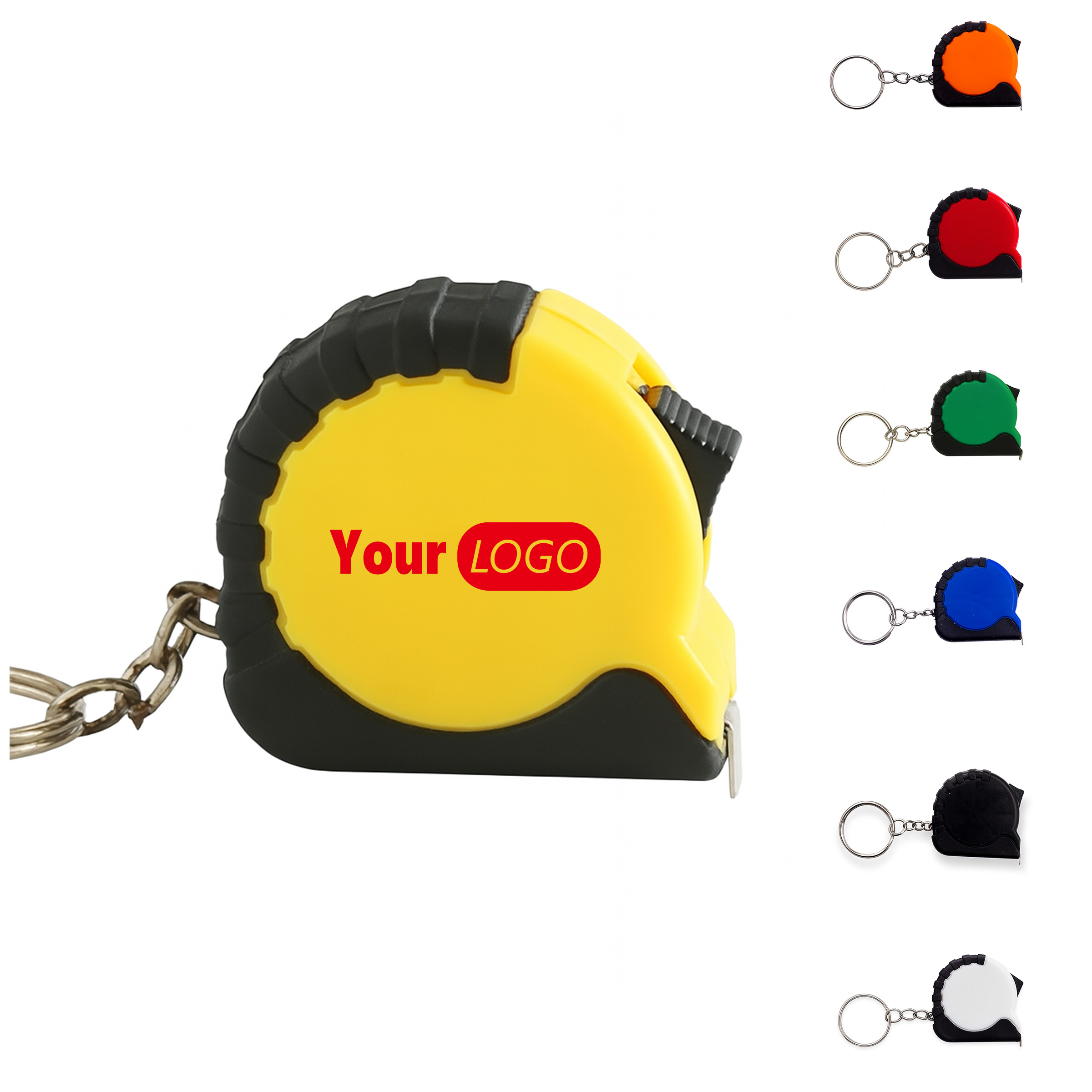 Mini Tape Measure Keychain 5