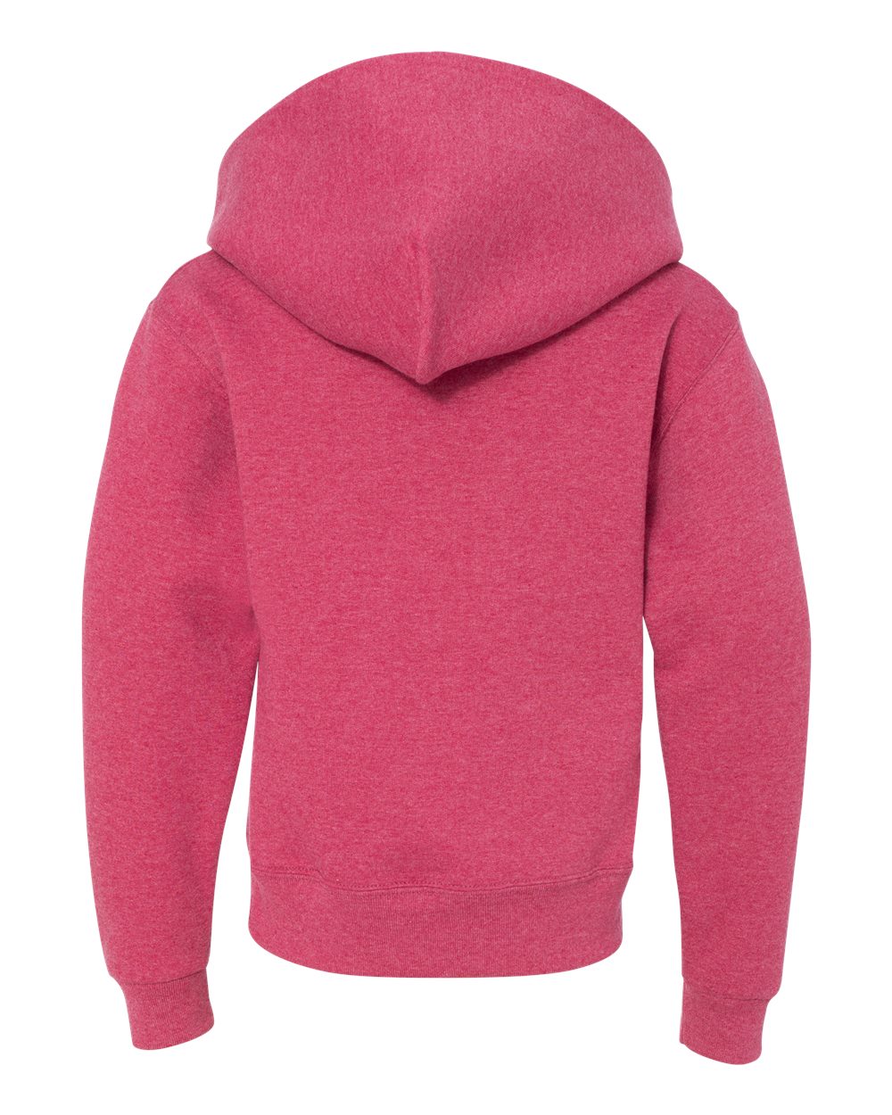 Youth NuBlend® Hooded Sweatshirt - 996YR 49