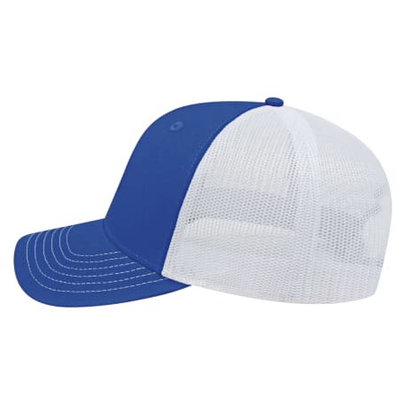Cap America Trucker Mesh Back Cap 575