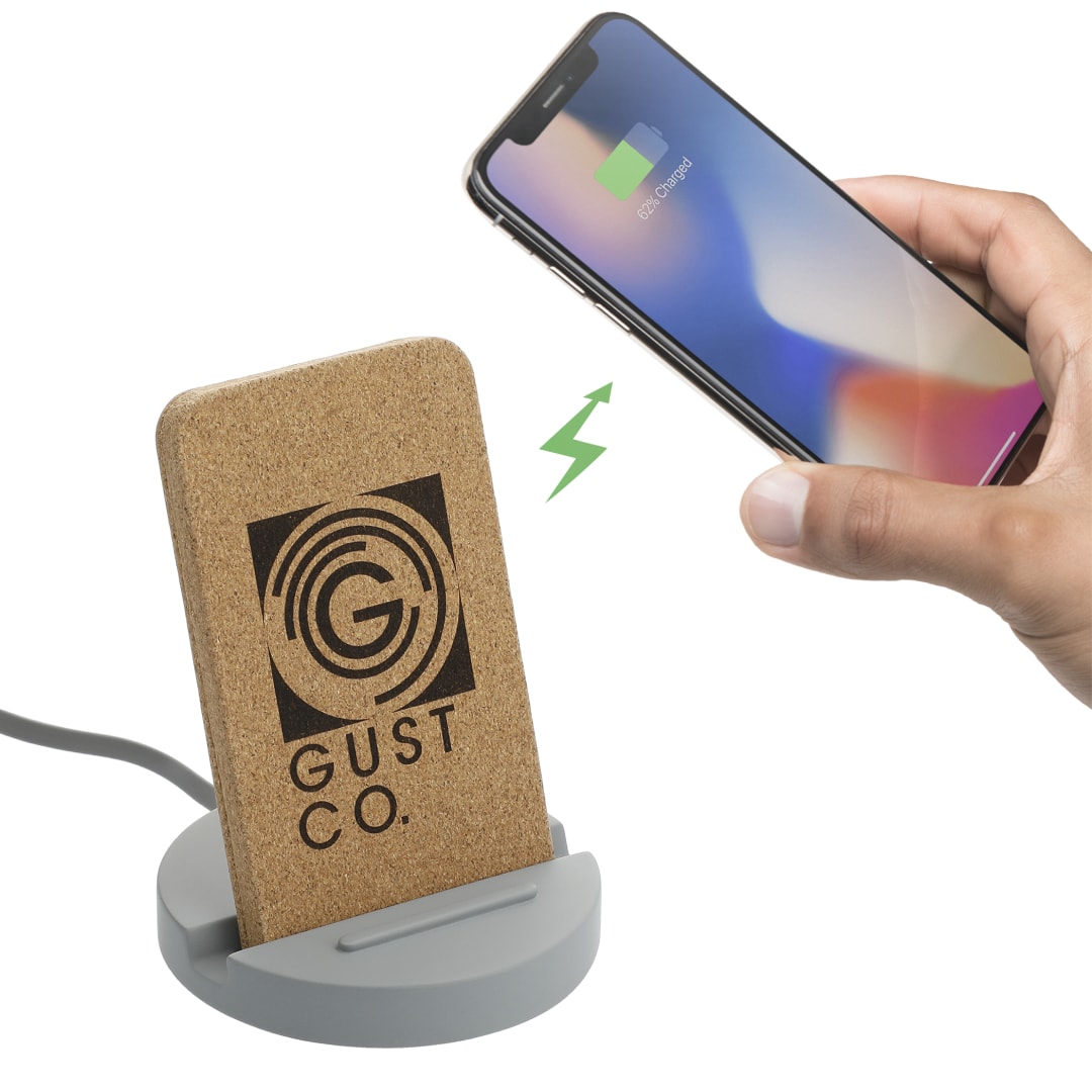 Set in Stone Wireless Charging Stand 57