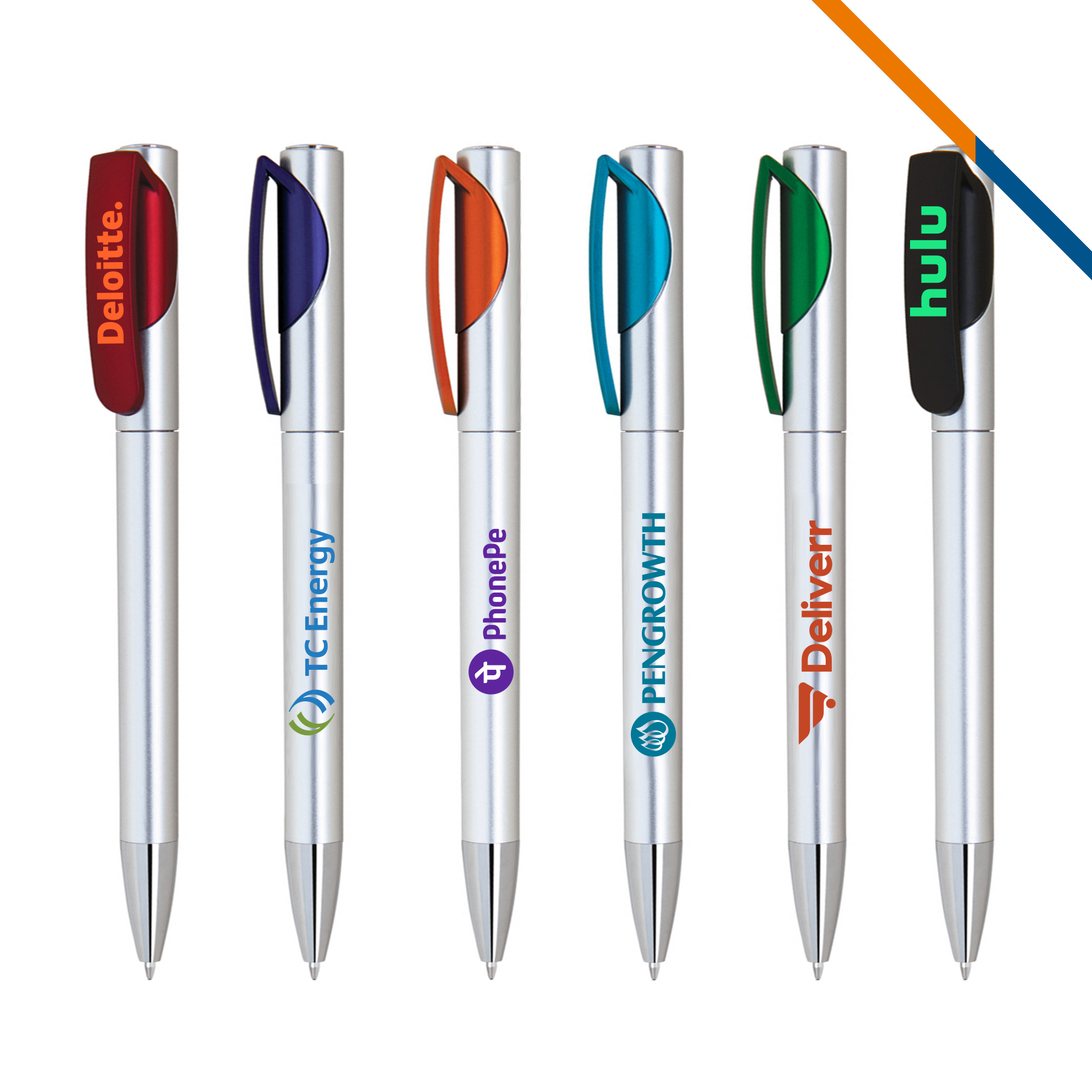 Nucias Plastic Pen 3