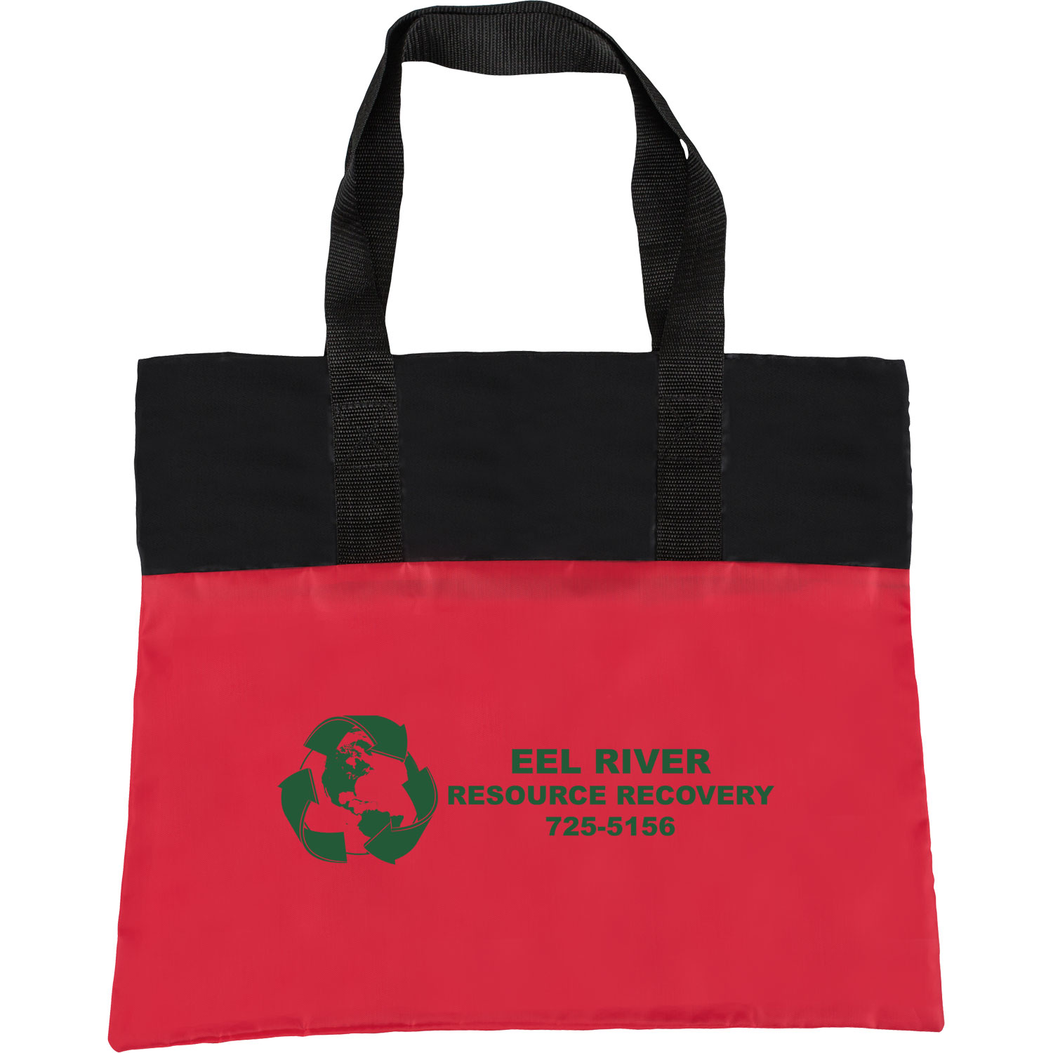 Caliente Tote Bag, custom tote bag with logo imprint 5