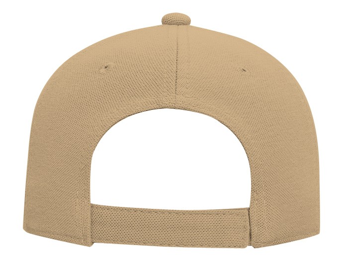 OTTO CAP® 6 Panel Low Profile Baseball Cap 30